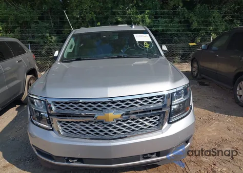 2016 Chevrolet Tahoe K1500 Lt z USA, uszkodzony, nr VIN 1GNSKBKC6GR467393
